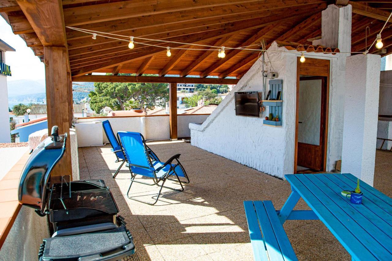 Ti Porto Al Mare Apartment Iun P7641 Cala Gonone Εξωτερικό φωτογραφία