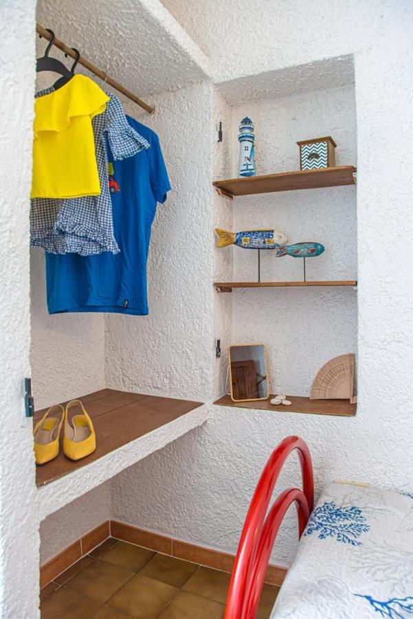 Ti Porto Al Mare Apartment Iun P7641 Cala Gonone Εξωτερικό φωτογραφία