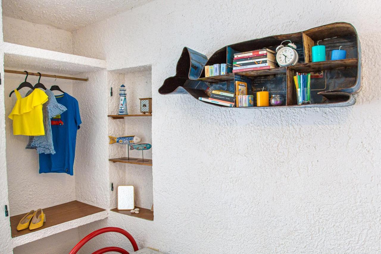 Ti Porto Al Mare Apartment Iun P7641 Cala Gonone Εξωτερικό φωτογραφία