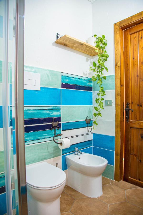 Ti Porto Al Mare Apartment Iun P7641 Cala Gonone Εξωτερικό φωτογραφία