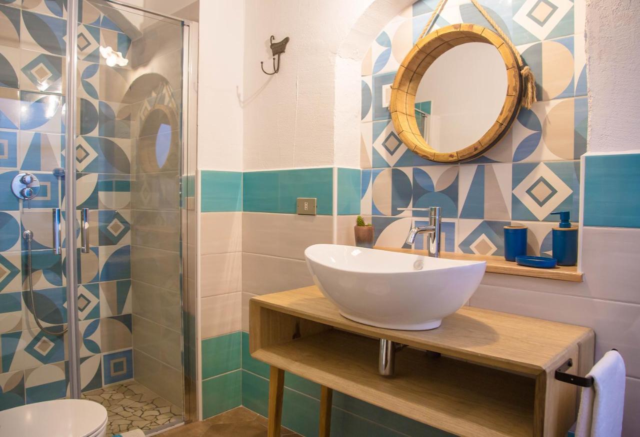 Ti Porto Al Mare Apartment Iun P7641 Cala Gonone Εξωτερικό φωτογραφία