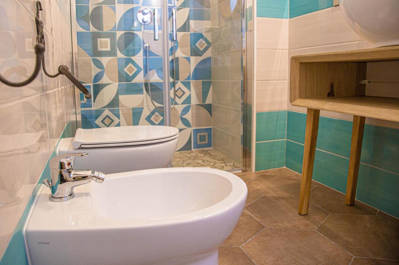 Ti Porto Al Mare Apartment Iun P7641 Cala Gonone Εξωτερικό φωτογραφία
