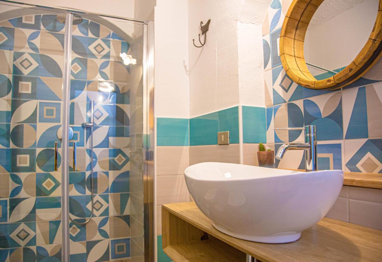Ti Porto Al Mare Apartment Iun P7641 Cala Gonone Εξωτερικό φωτογραφία