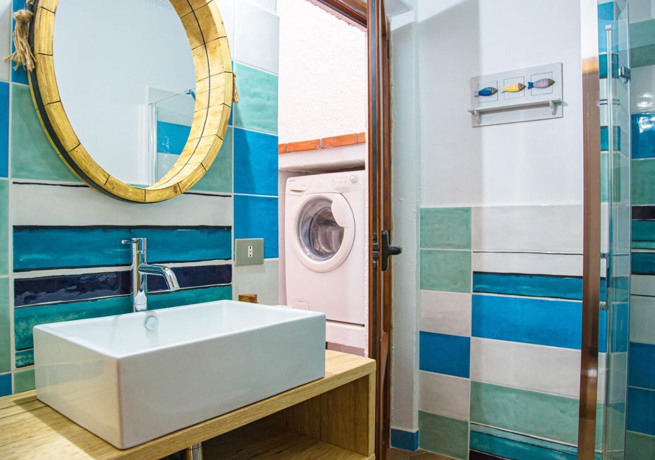 Ti Porto Al Mare Apartment Iun P7641 Cala Gonone Εξωτερικό φωτογραφία