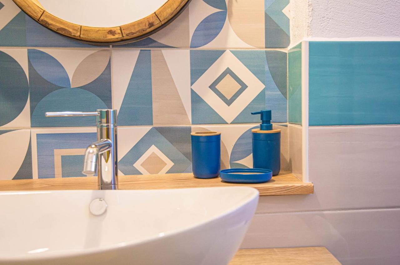 Ti Porto Al Mare Apartment Iun P7641 Cala Gonone Εξωτερικό φωτογραφία