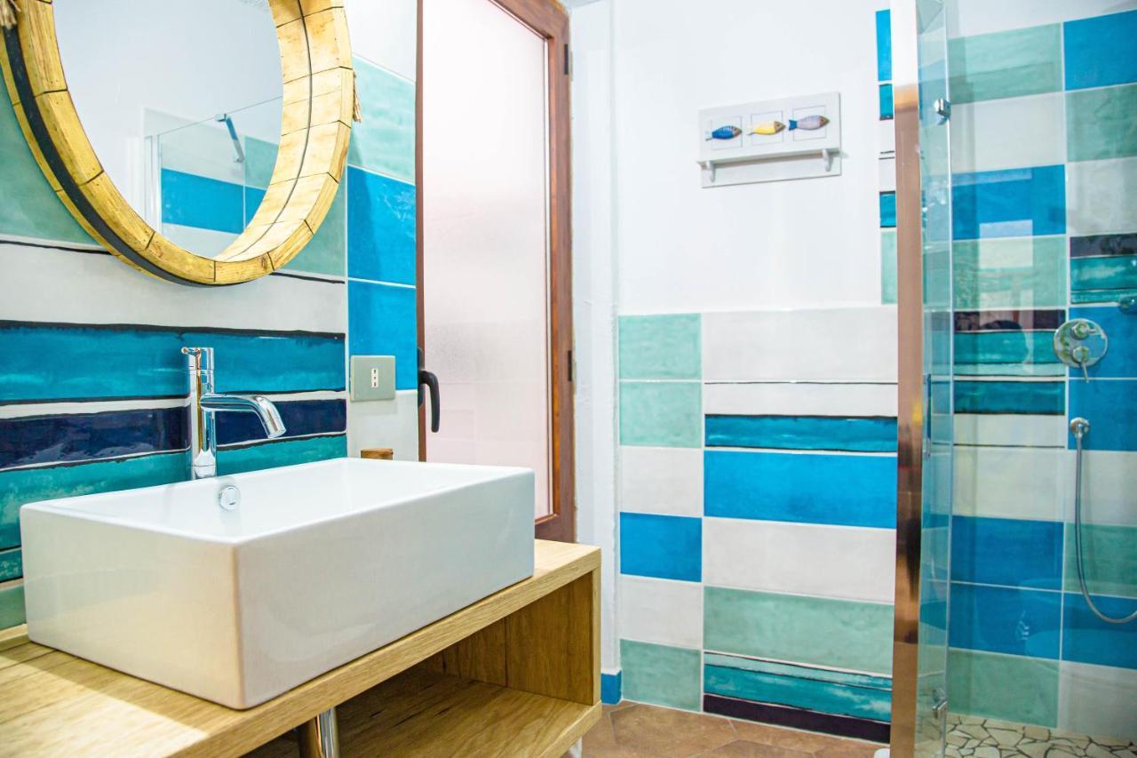 Ti Porto Al Mare Apartment Iun P7641 Cala Gonone Εξωτερικό φωτογραφία