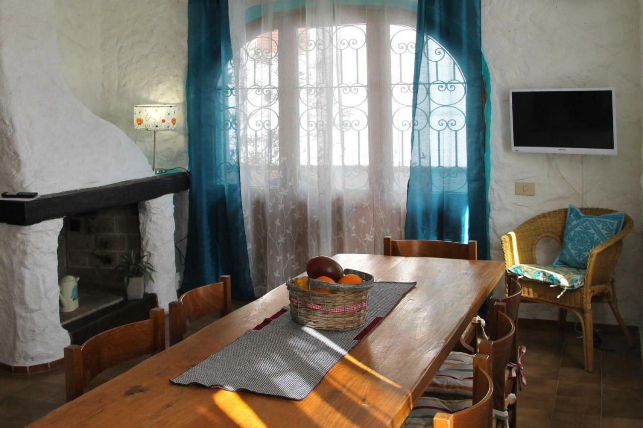 Ti Porto Al Mare Apartment Iun P7641 Cala Gonone Εξωτερικό φωτογραφία