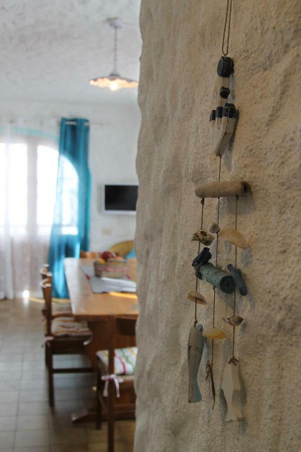 Ti Porto Al Mare Apartment Iun P7641 Cala Gonone Εξωτερικό φωτογραφία