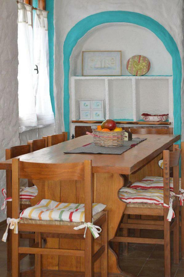 Ti Porto Al Mare Apartment Iun P7641 Cala Gonone Εξωτερικό φωτογραφία