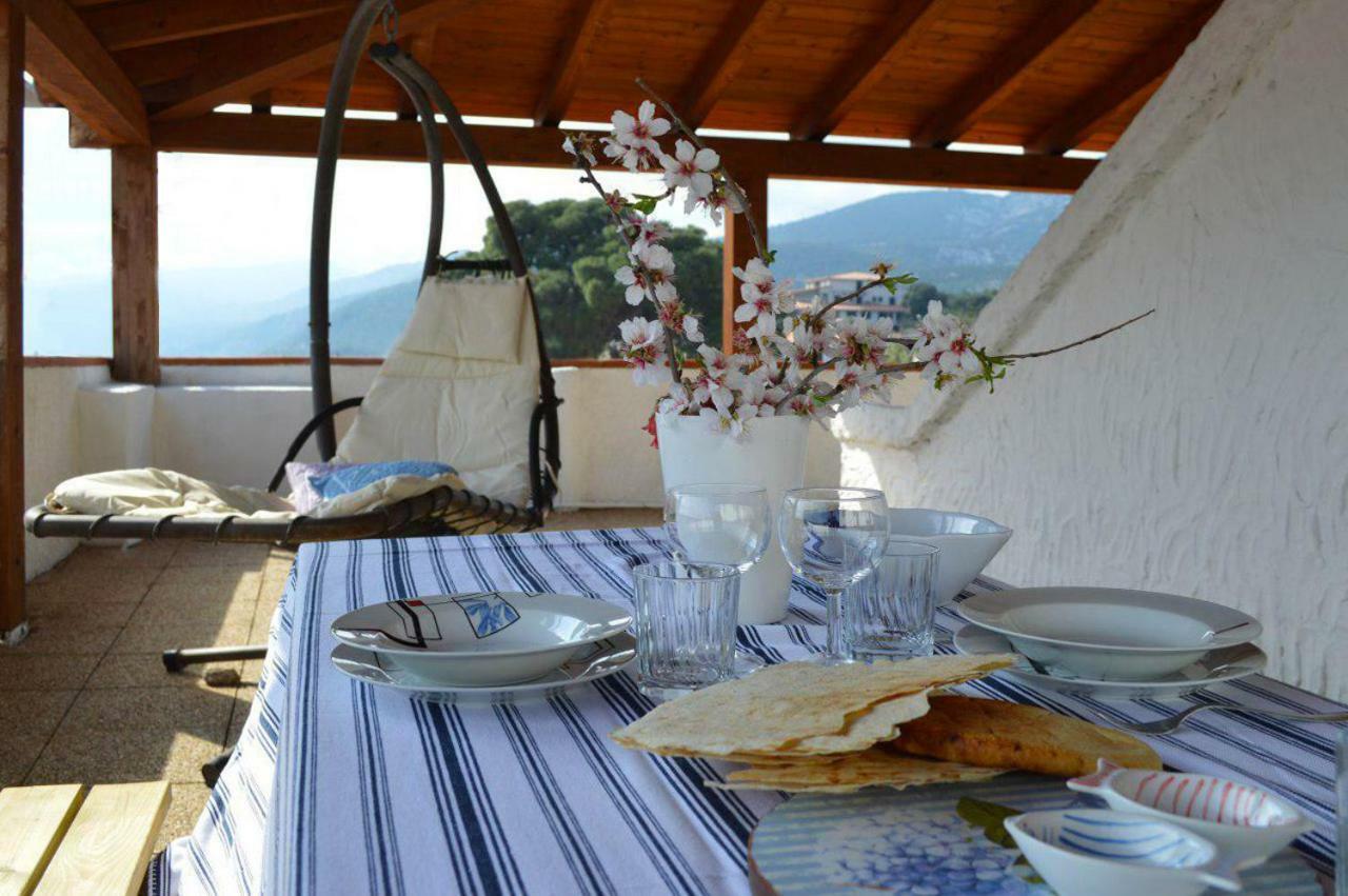 Ti Porto Al Mare Apartment Iun P7641 Cala Gonone Εξωτερικό φωτογραφία
